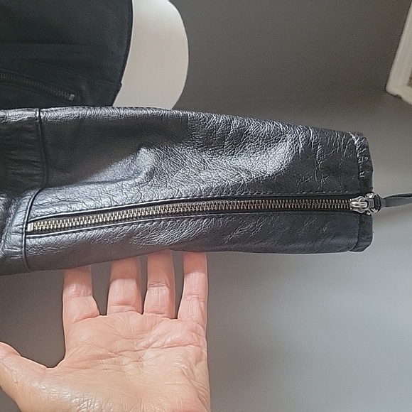 Harley Davidson Moon Shadow Tribal Leather Jacket - Picture 7 of 13